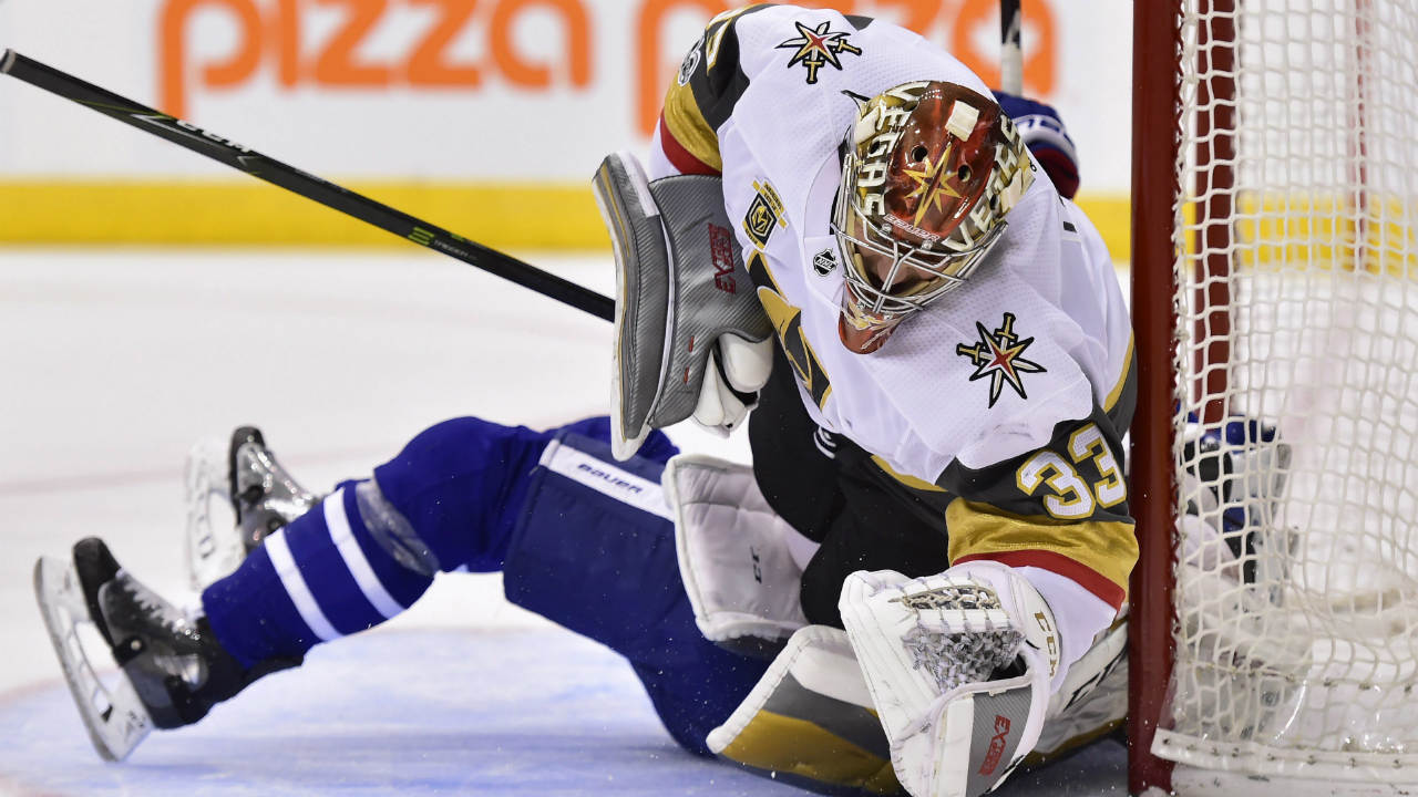 Lightning re-sign goalie Maxime Lagace to one-year deal