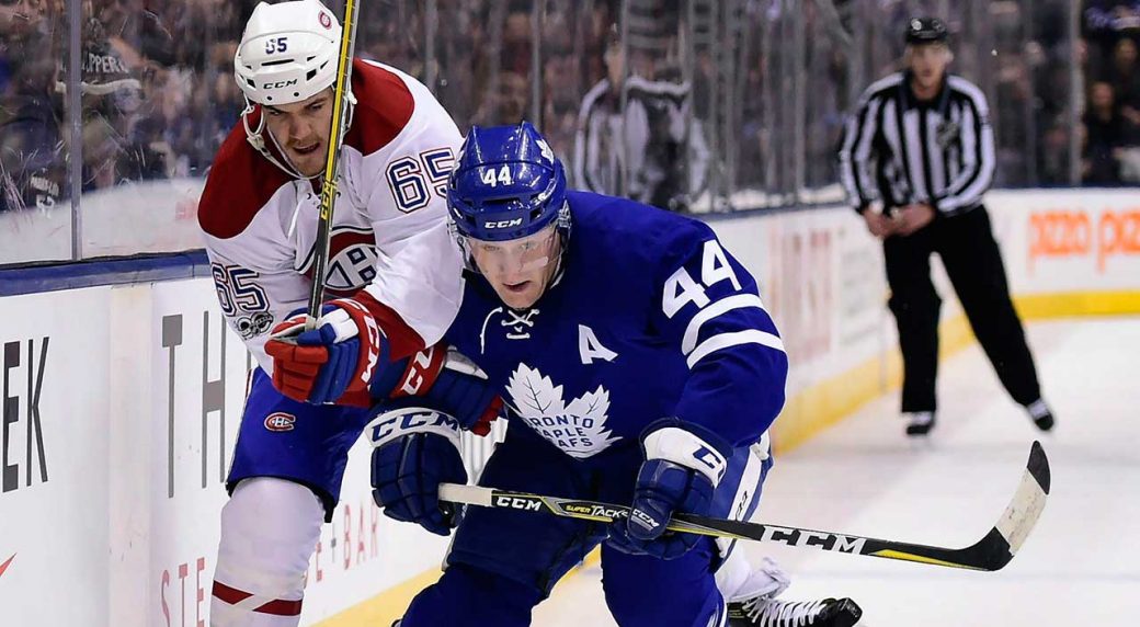 nhl toronto maple leafs schedule