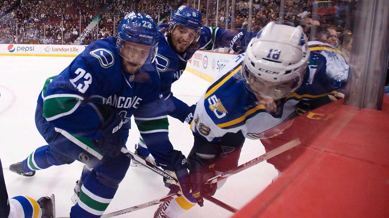 Vancouver-Canucks'-Christopher-Tanev-and-Alexander-Edler
