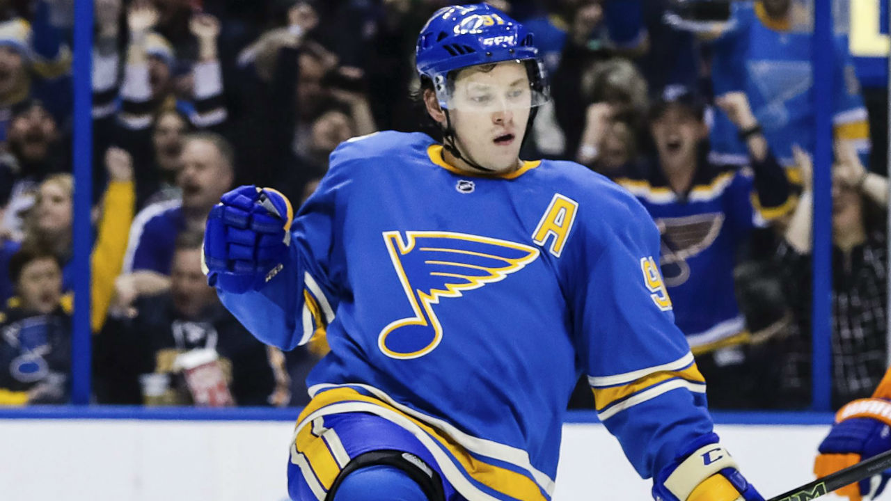 tarasenko third jersey