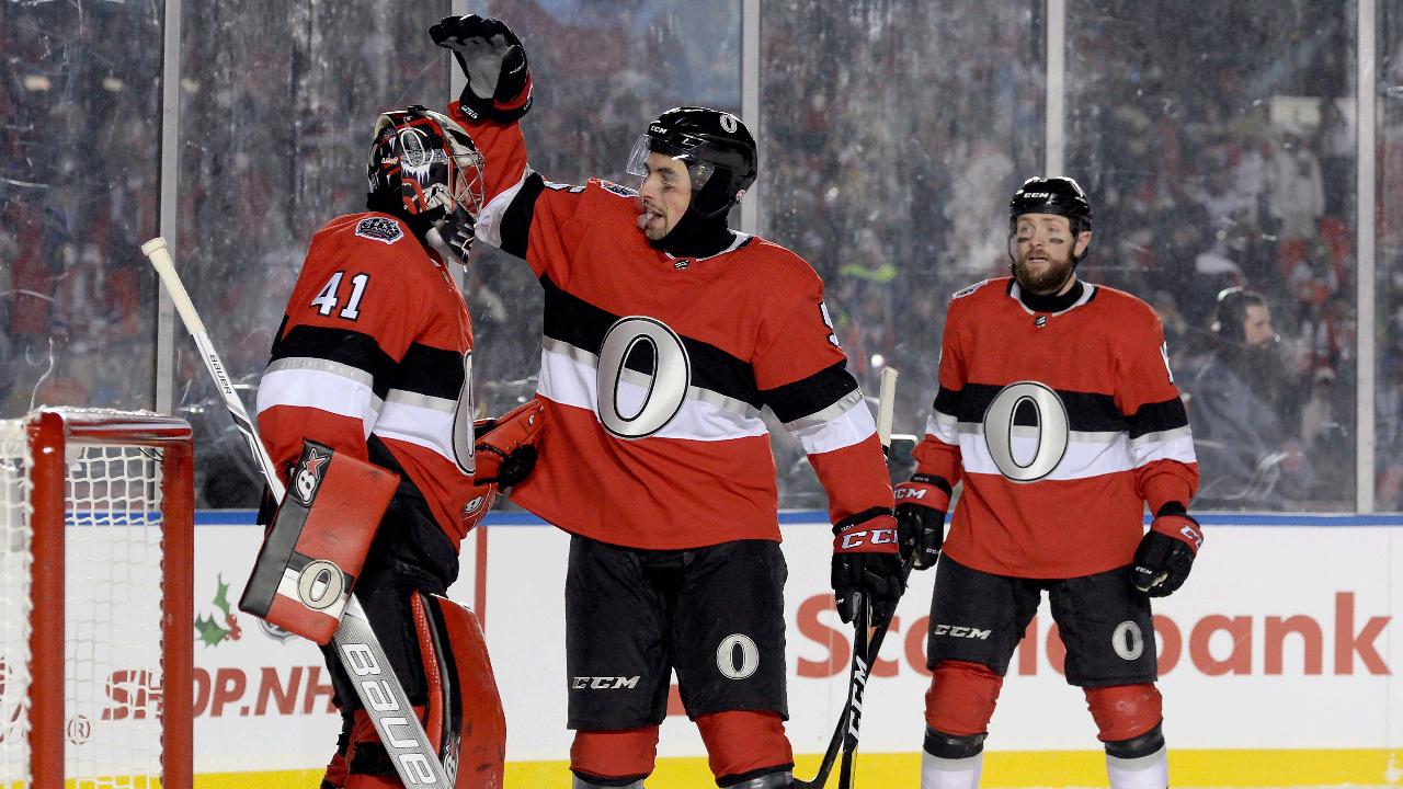 Canadiens, Senators Unveil Uniforms for NHL100 Classic – SportsLogos.Net  News