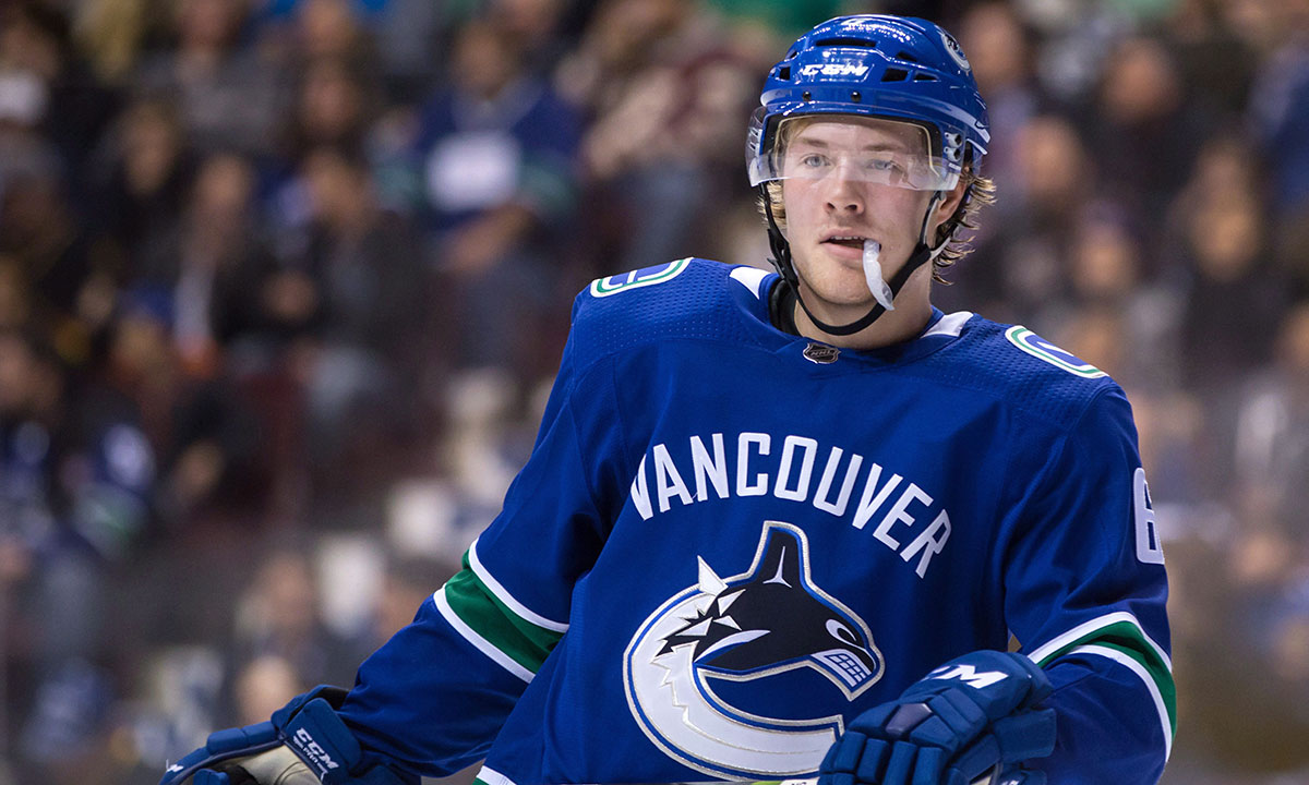 Sportsnet - The Vancouver Canucks' new AHL affiliate will