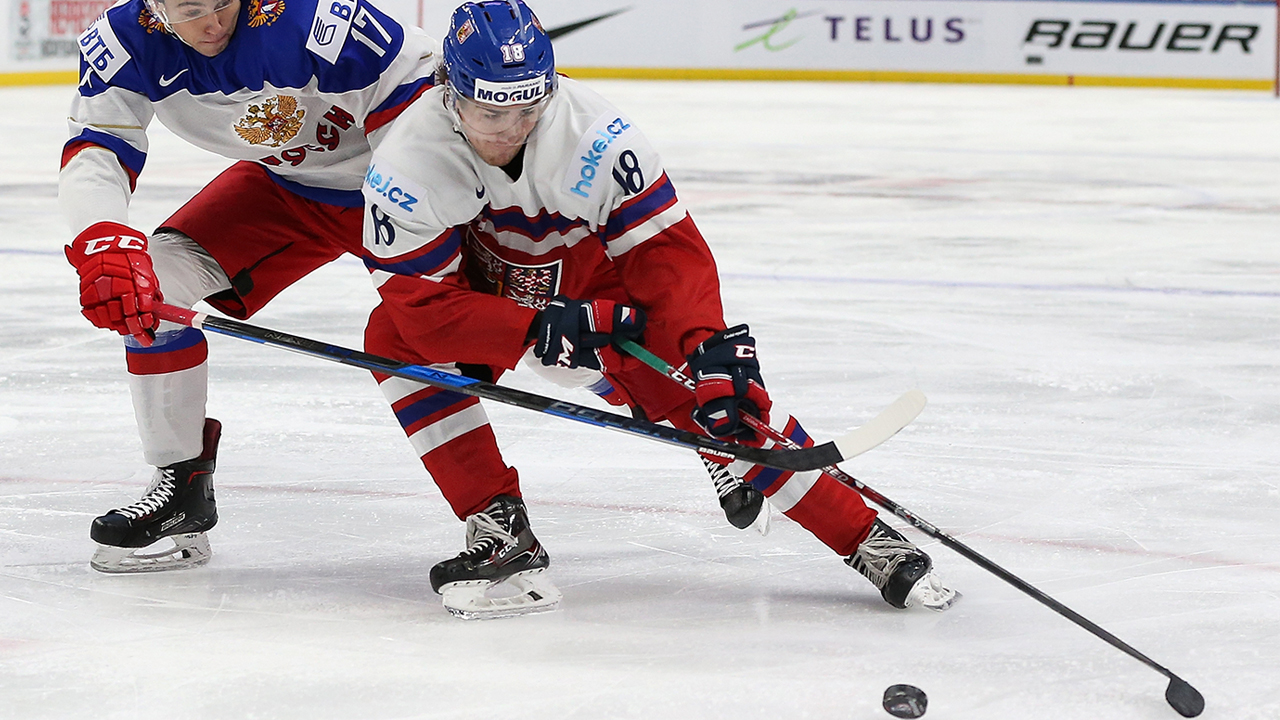 Top 10 World Junior Championship players eligible for the 2018 NHL Draft