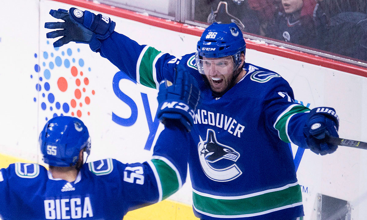 Canucks Scratch Vanek Oilers Scratch Maroon Ahead Of Nhl Trade Deadline
