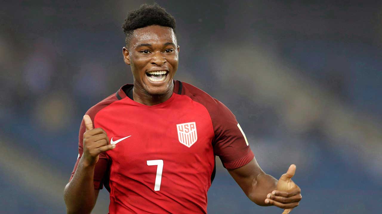 United-States'-Ayo-Akinola