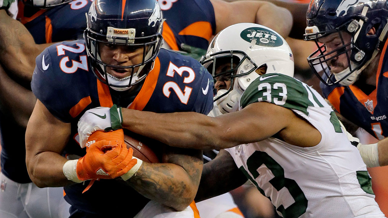 Broncos end 8-game skid with dominant win over Jets