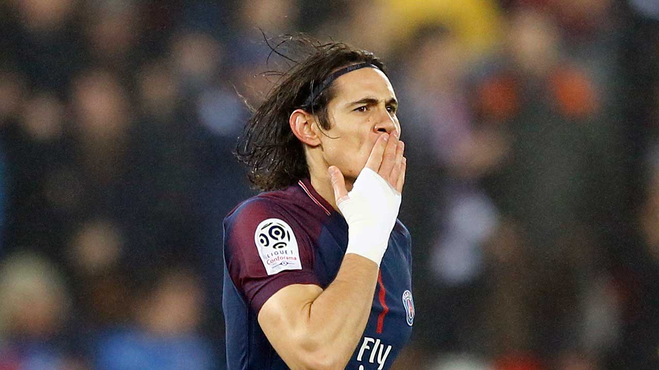 Edinson-Cavani