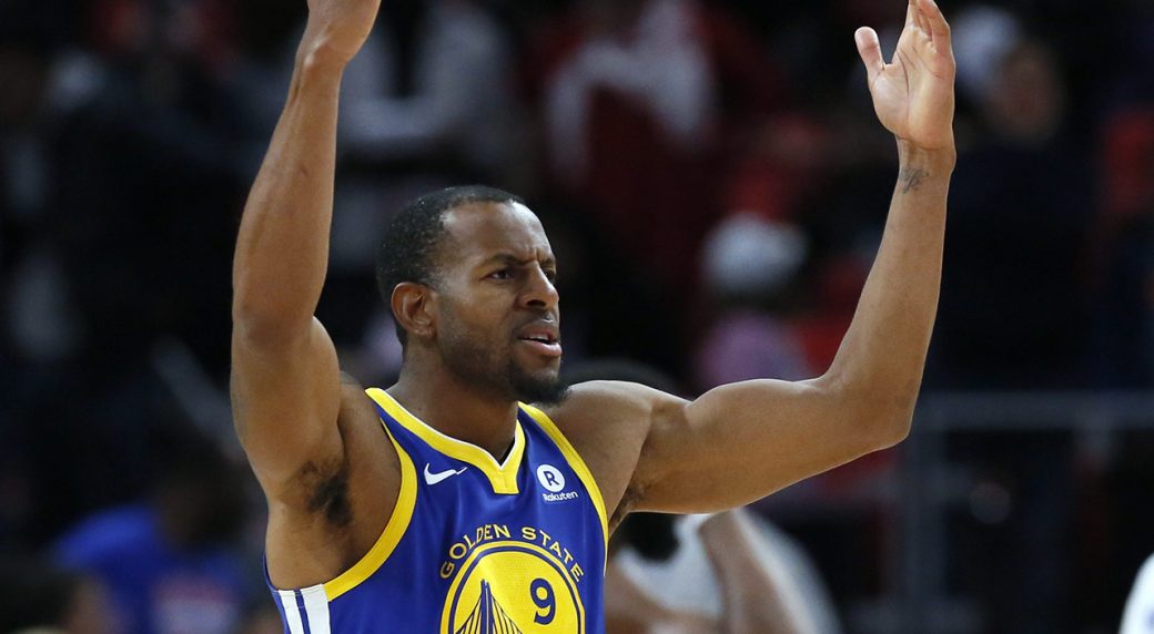 Warriors Andre Iguodala To Play In Game 2 Of Nba Finals Sportsnet Ca