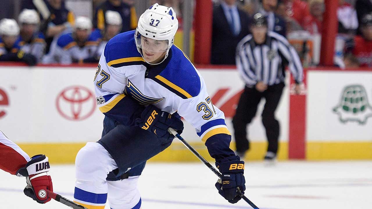 St.-Louis-Blues-prospect-Klim-Kostin