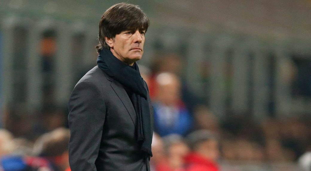 Low to quit as German national team coach after European Championship