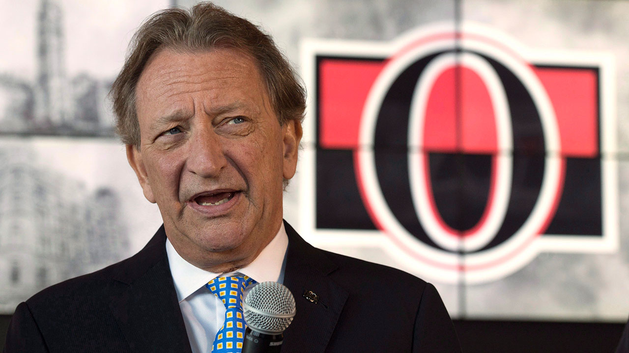 Senators owner Melnyk won't comment on lawsuits about Caribbean cruise