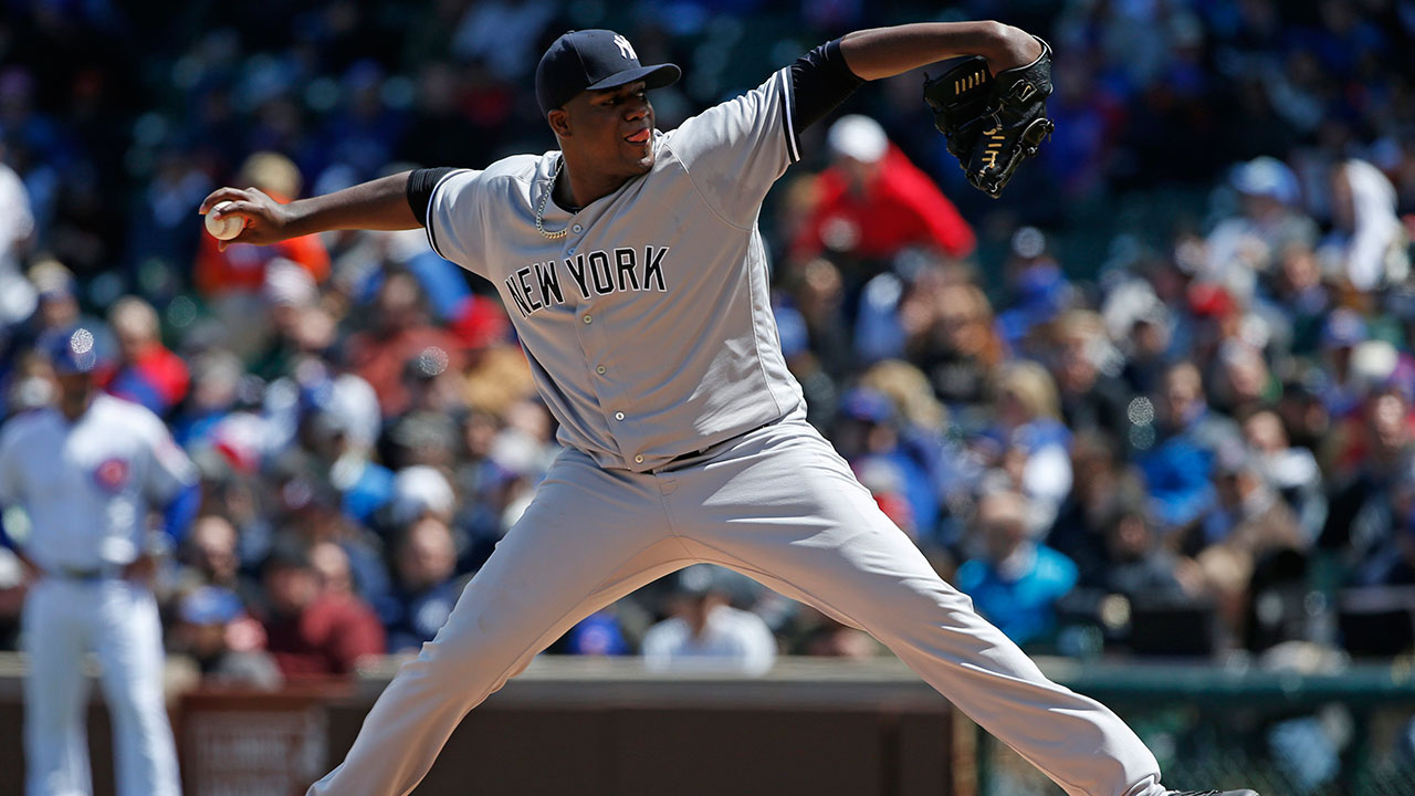 Twins sign recovering RHP Michael Pineda for 2 years