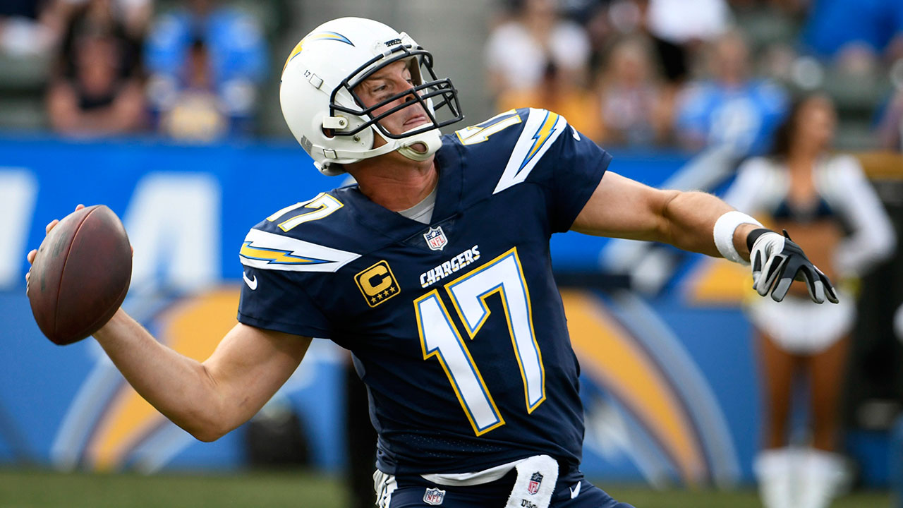 Philip Rivers  Chargers football, Nfl football, San diego chargers