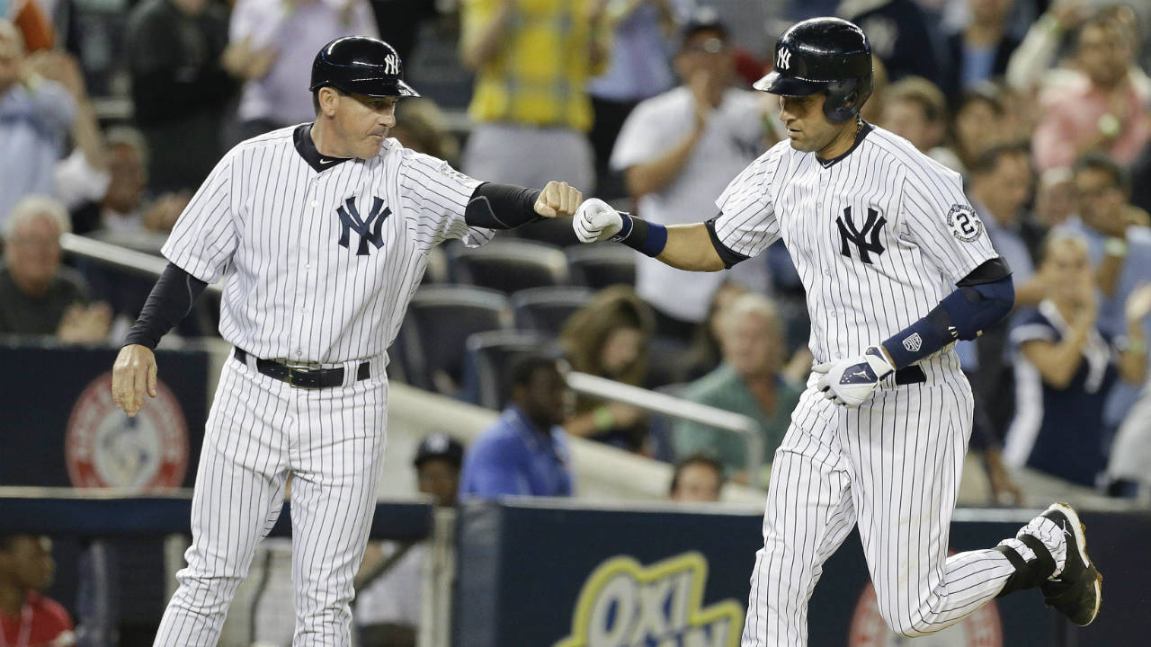 Phillies hire Rob Thomson as bench coach