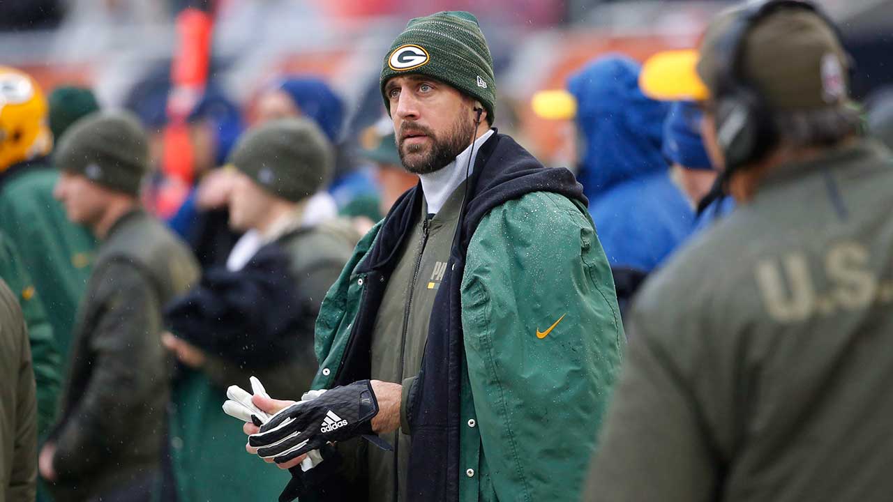Injured Aaron Rodgers returning to Packers practice