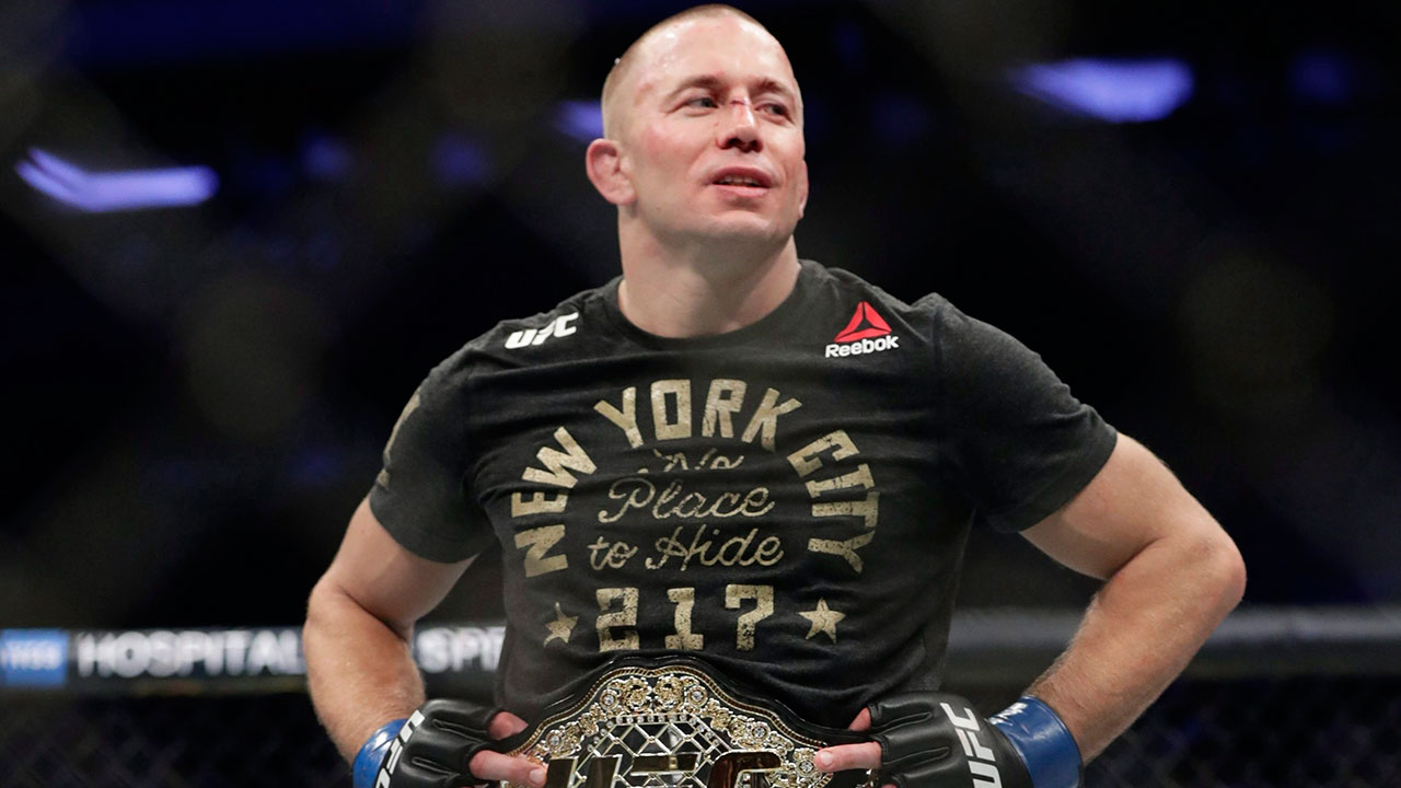 Georges-St-Pierre-UFC