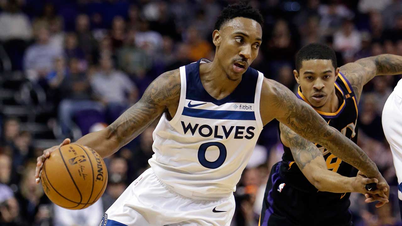Minnesota-Timberwolves-guard-Jeff-Teague