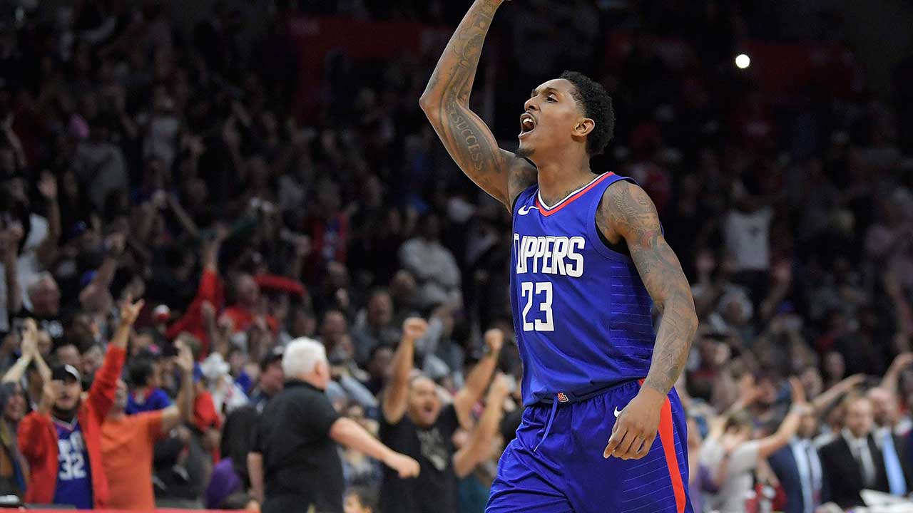 Lou Williams scores 40 points, Clippers hold off Hornets