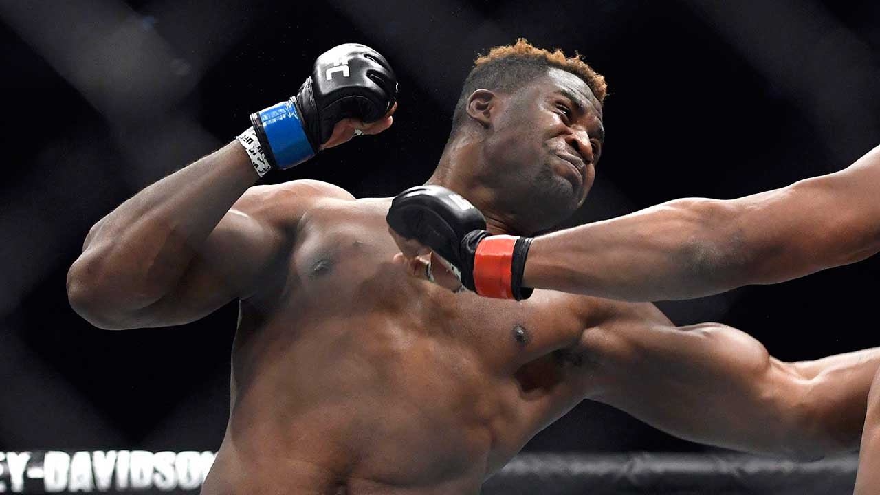 Francis-Ngannou