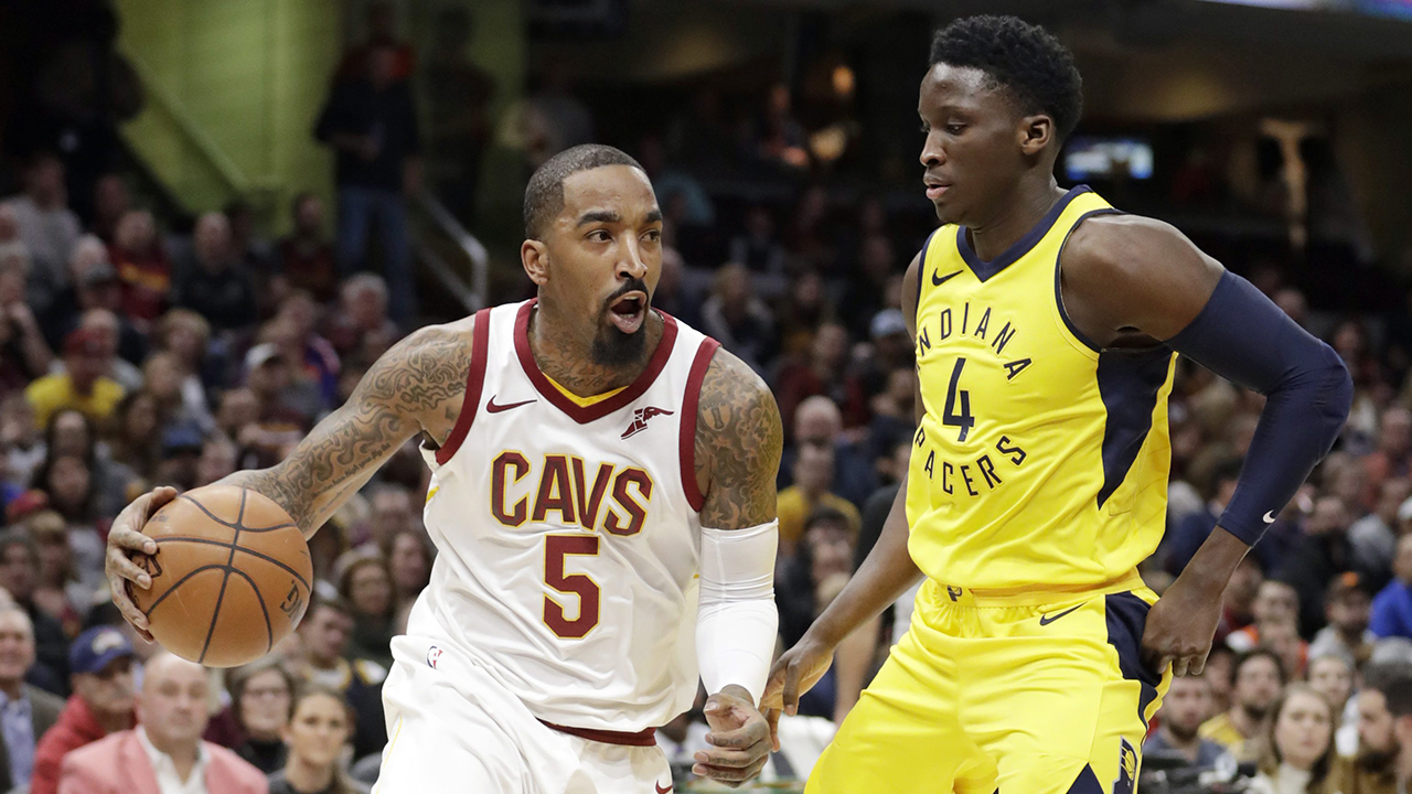 JR Smith in 'very depressed state' before signing with Lakers