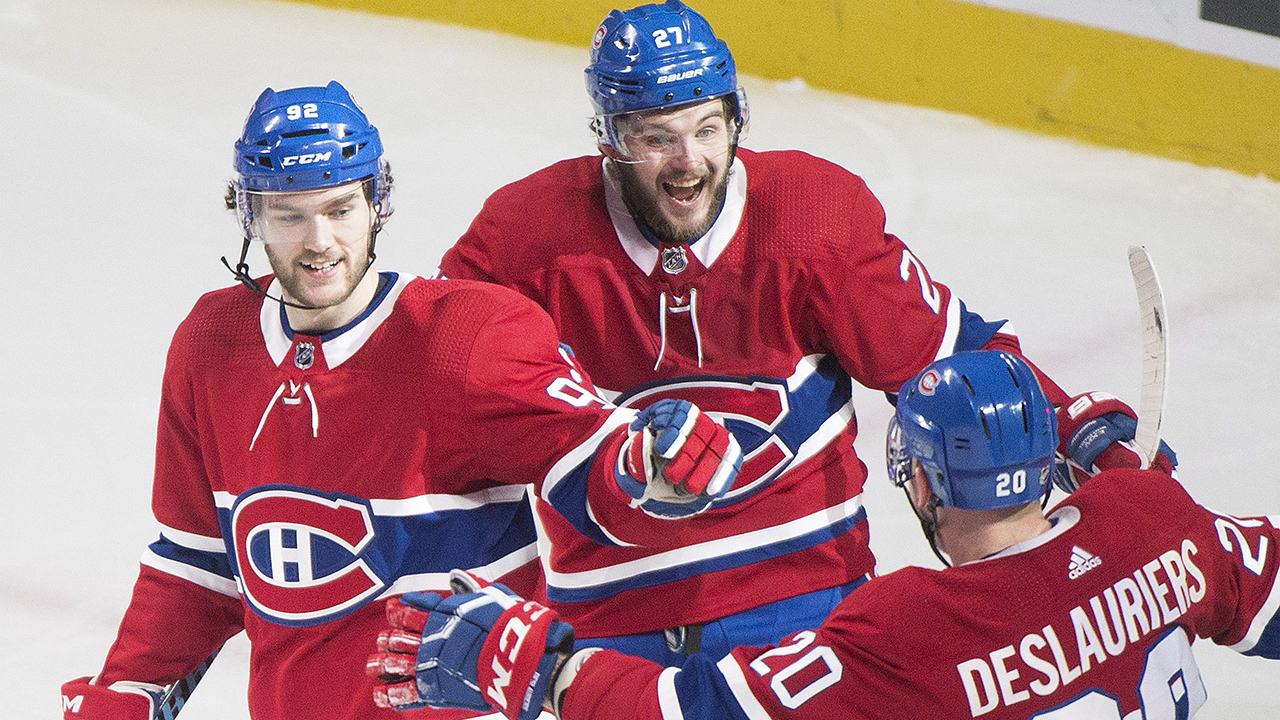 Jonathan Drouin stars, bests former junior linemate Nathan MacKinnon