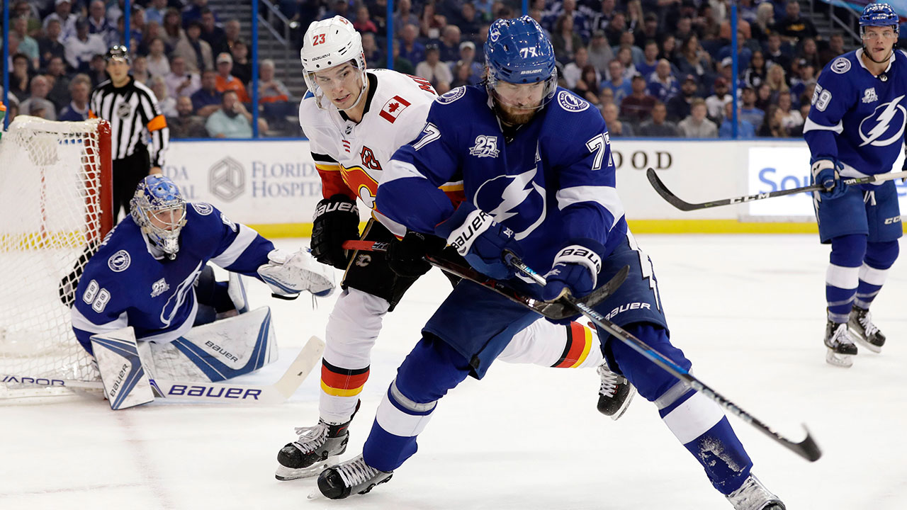 Lightning defenceman Hedman out 36 weeks with lowerbody injury