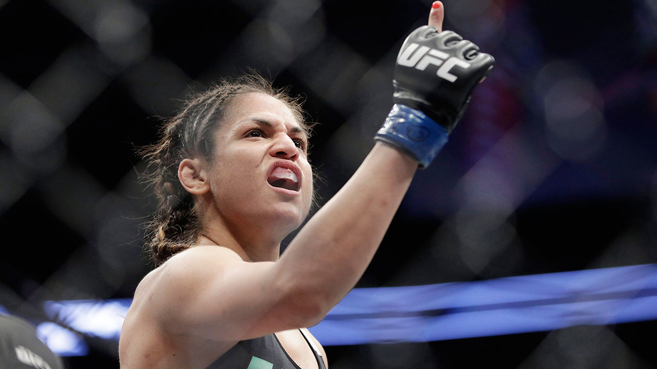 Cynthia-Calvillo-UFC-drug-test-marijuana