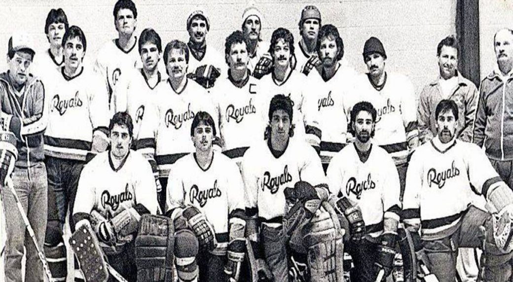 When Corner Brook won the Allan Cup with help from Crosby's uncle