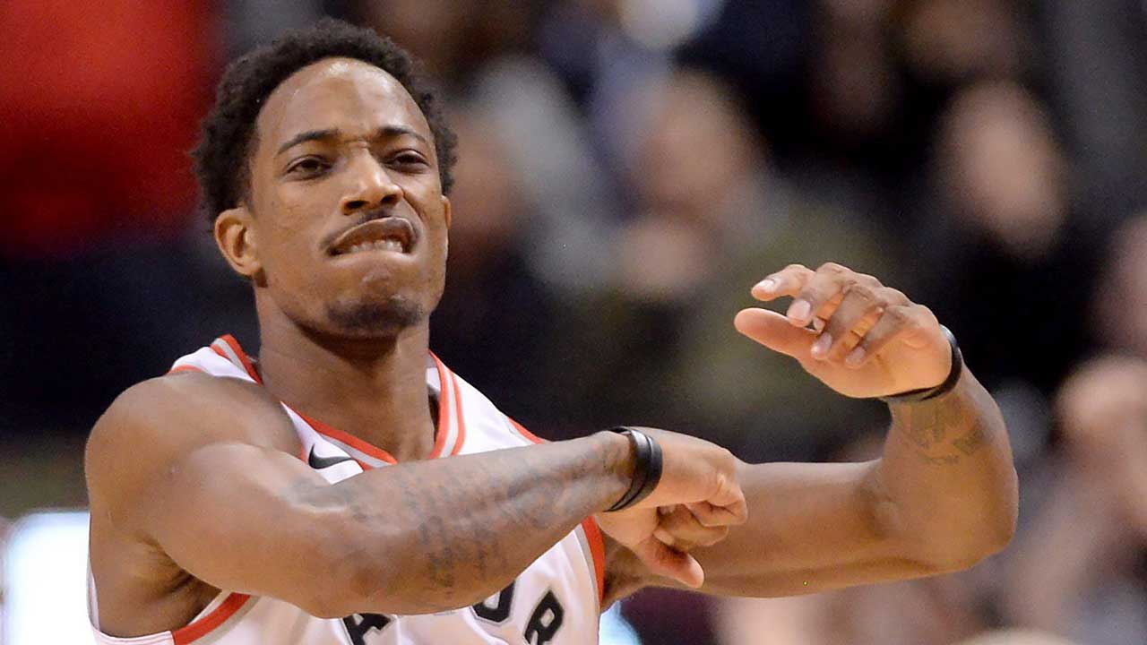 DeMar-DeRozan