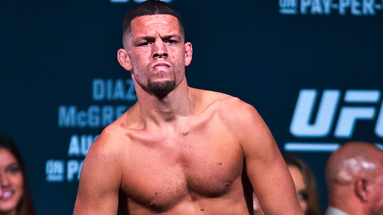 Leon Edwards Vs Nate Diaz Moved From Ufc 262 To Ufc 263 Sportsnet Ca