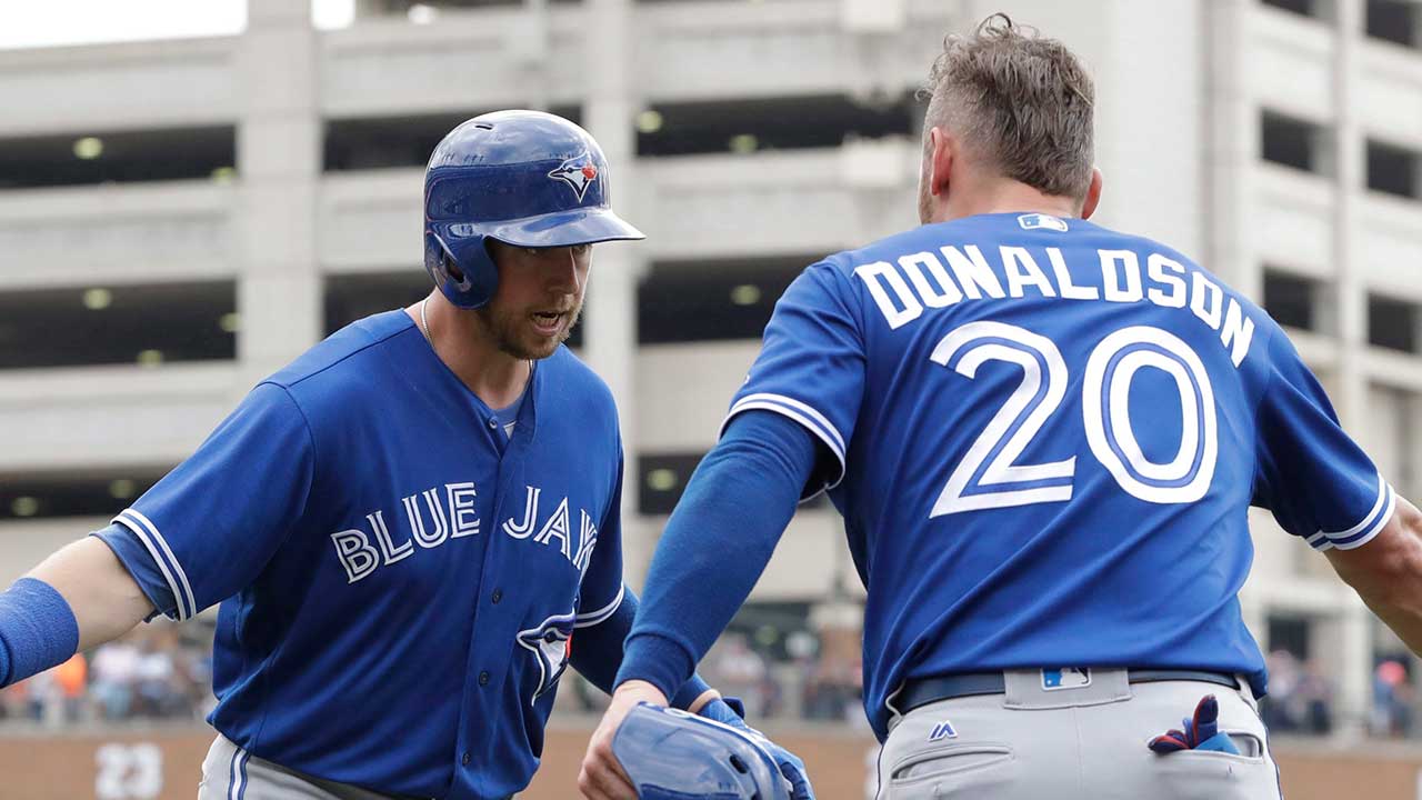 Predicting the Blue Jays' 2018 opening day batting order