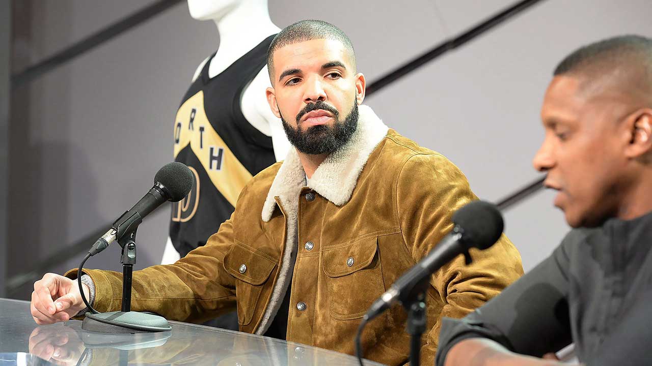 Canadian-rap-star-Drake