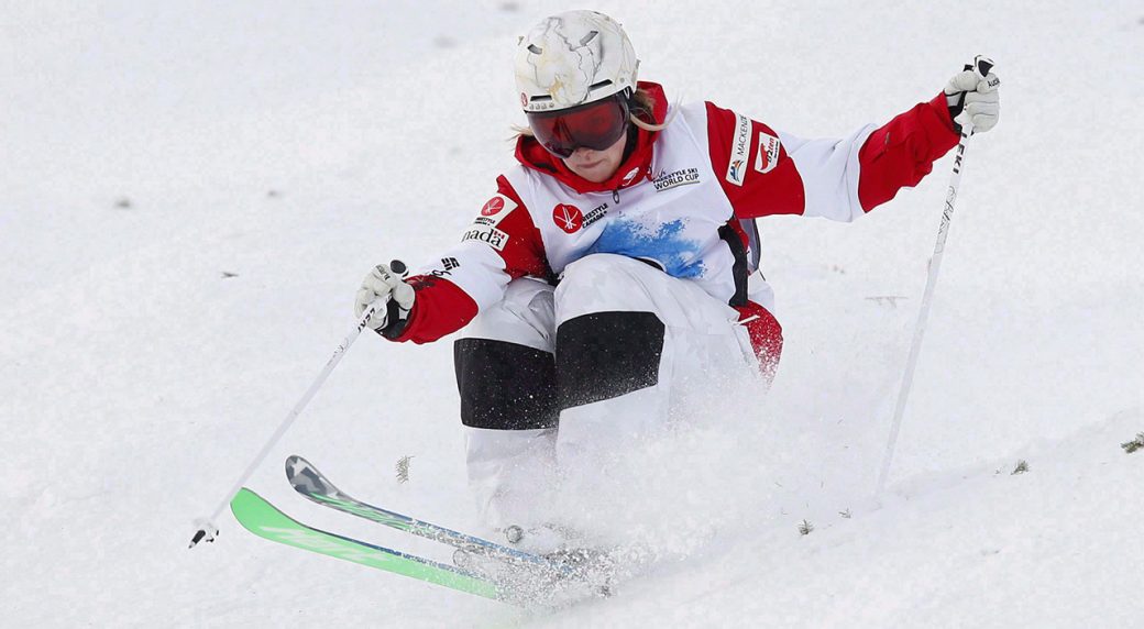 Dufour Lapointe Sister Act A Fierce One In Moguls Freestyle Skiing Sportsnet Ca