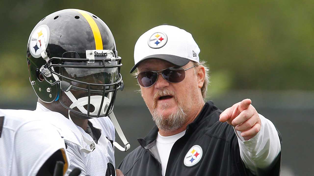 Pittsburgh-Steelers-offensive-co-ordinator