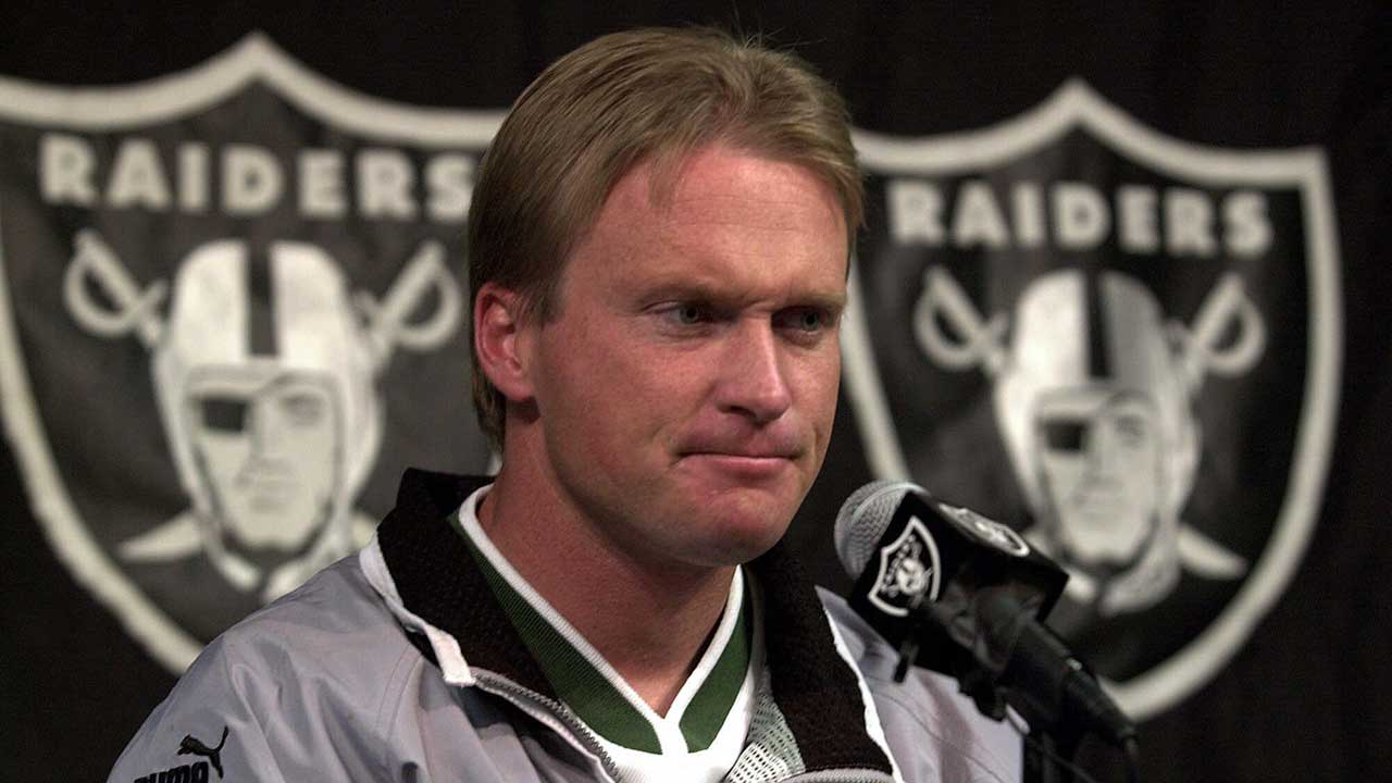 Jon-Gruden