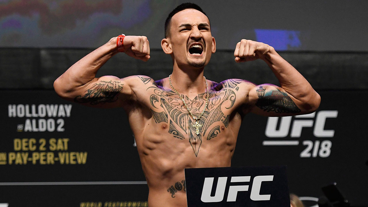 Max-Holloway-UFC