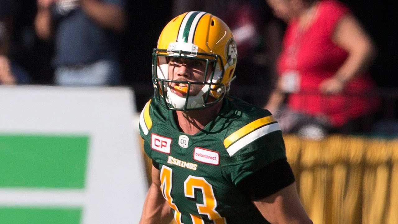 Edmonton-Eskimos