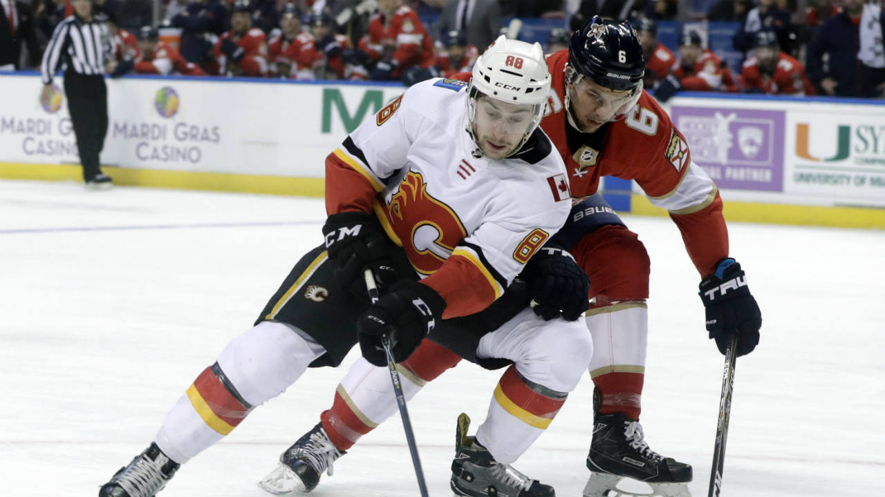 Calgary Flames Daily: Mike Smith on IR, multiple moves with Stockton