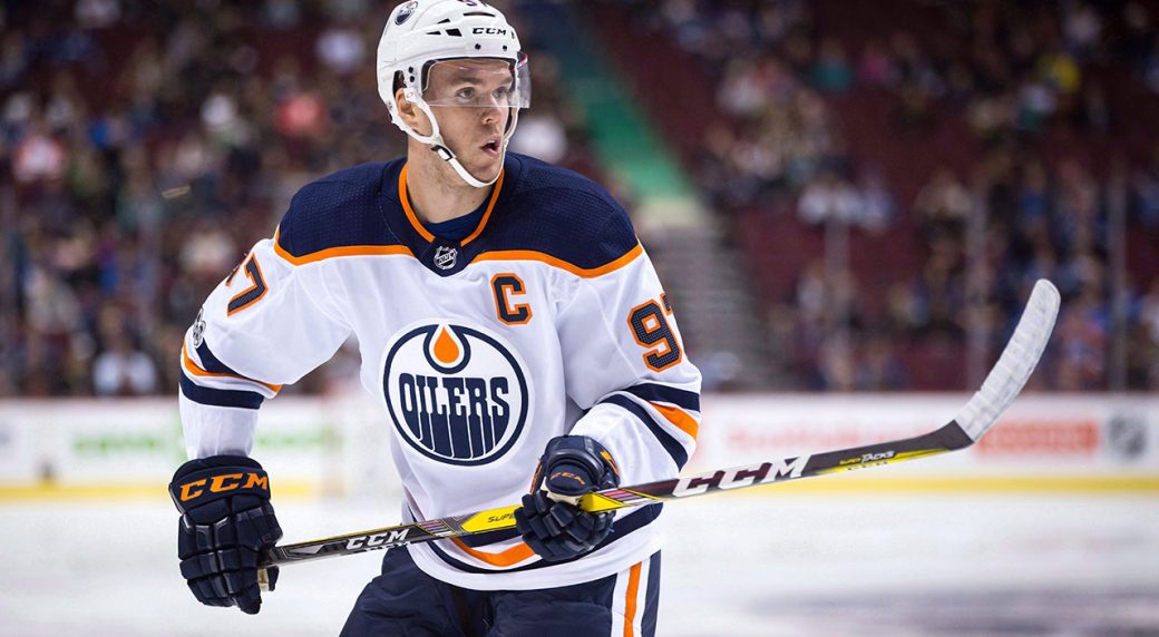 4 things we learned in the NHL: Oilers' Connor McDavid races past ...
