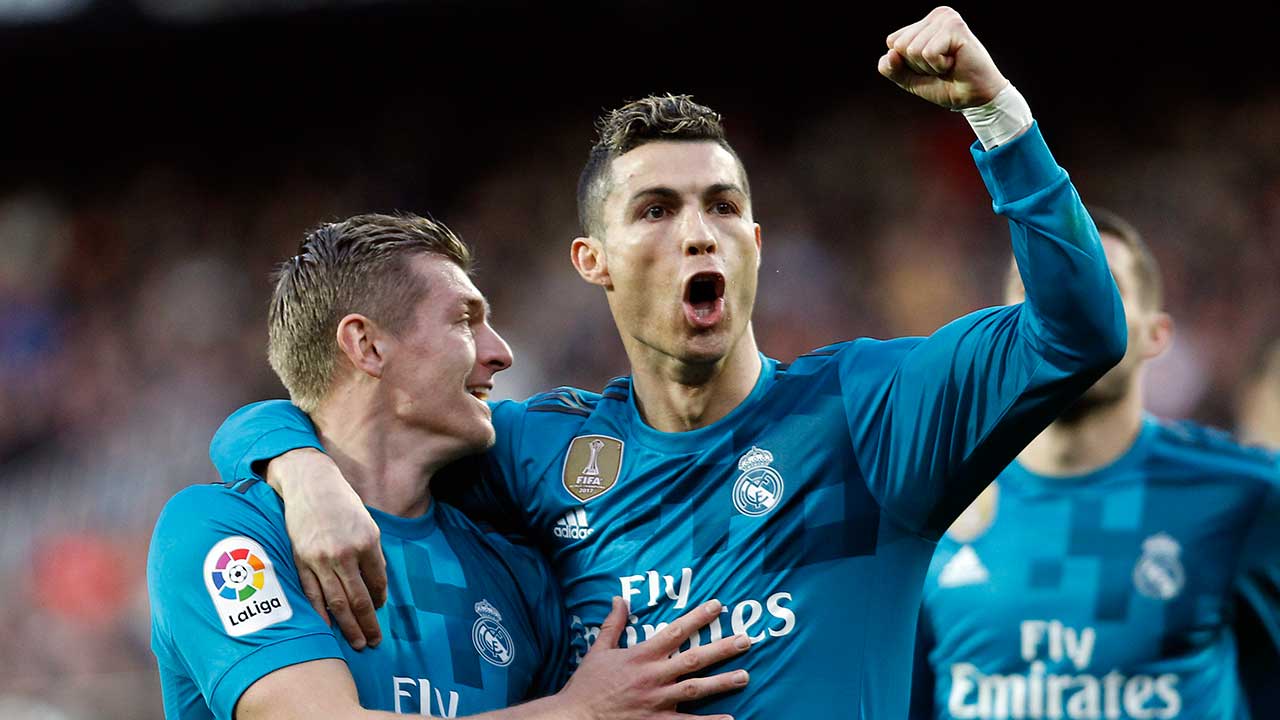 Real-Madrid's-Cristiano-Ronaldo
