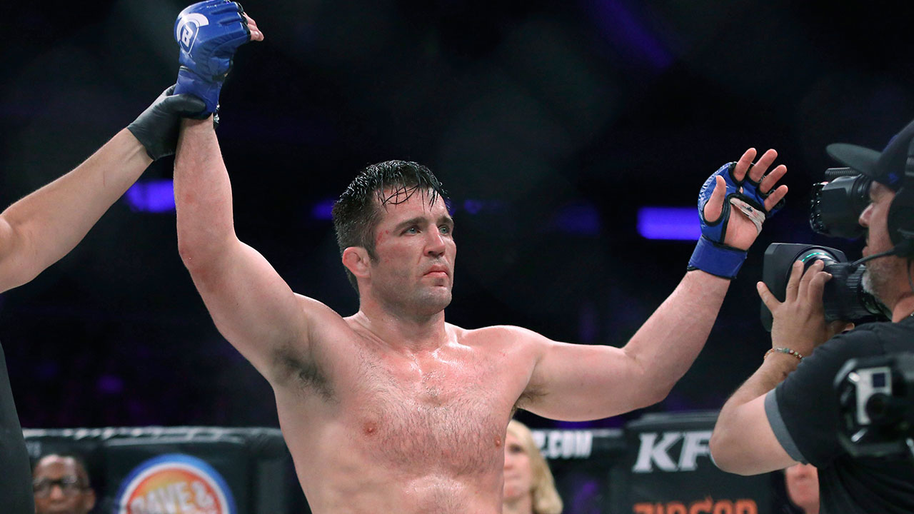 Chael-Sonnen-Bellator