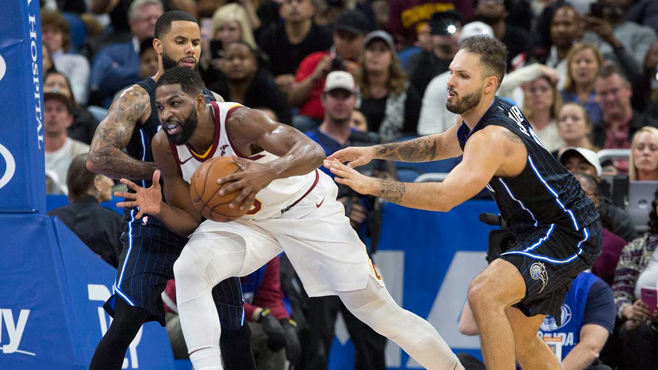 Cleveland-Cavaliers-centre-Tristan-Thompson