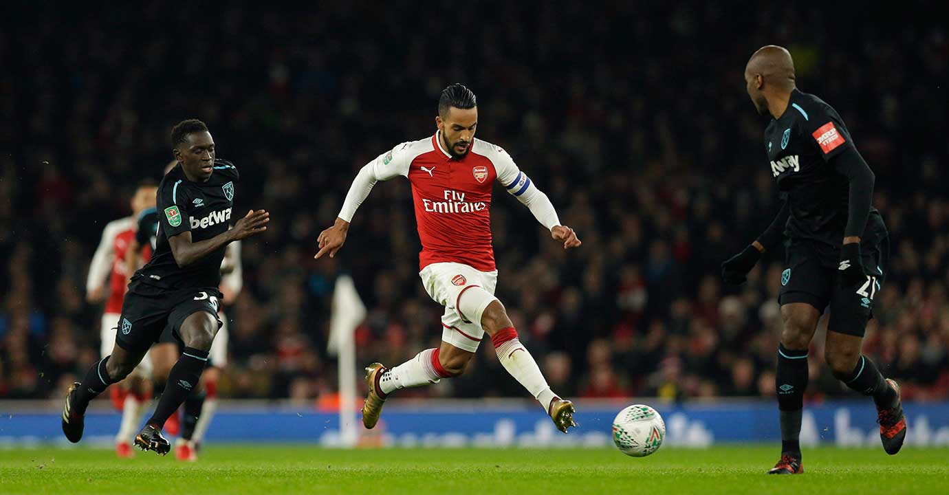 Theo-Walcott