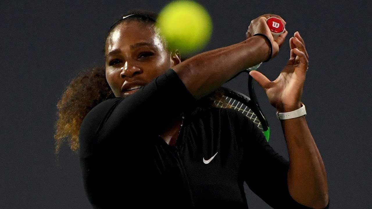Serena-Williams-in-action