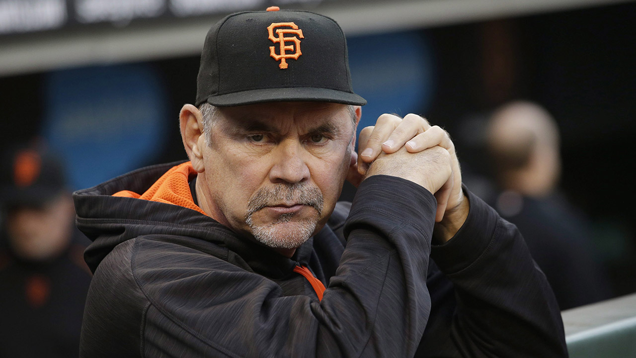 Q&A: Giants manager Bruce Bochy's crusade to credit chemistry