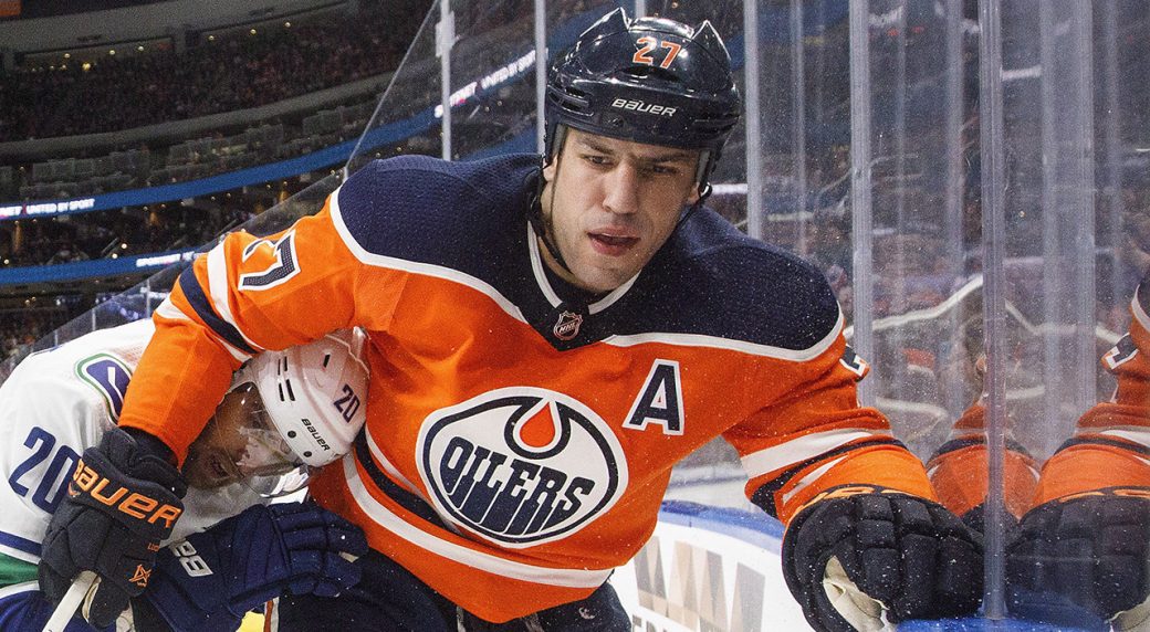 Milan Lucic needs to adapt to new NHL 