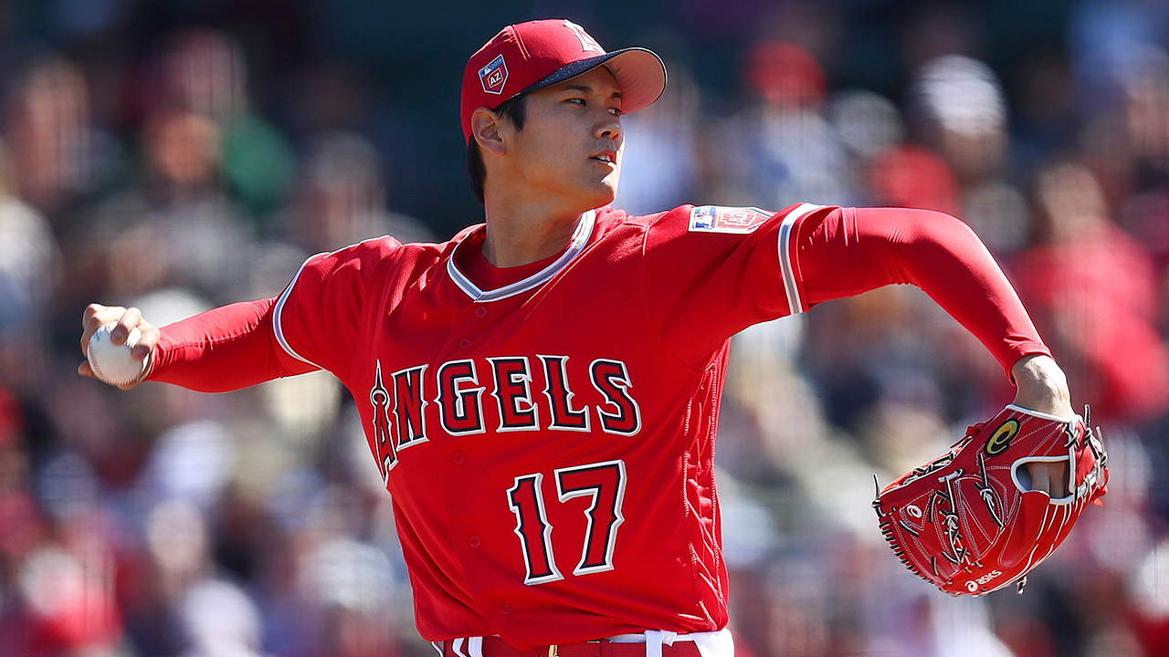 Mariners do OK vs. Shohei Ohtani the pitcher, but struggle with him at the  plate, National Sports