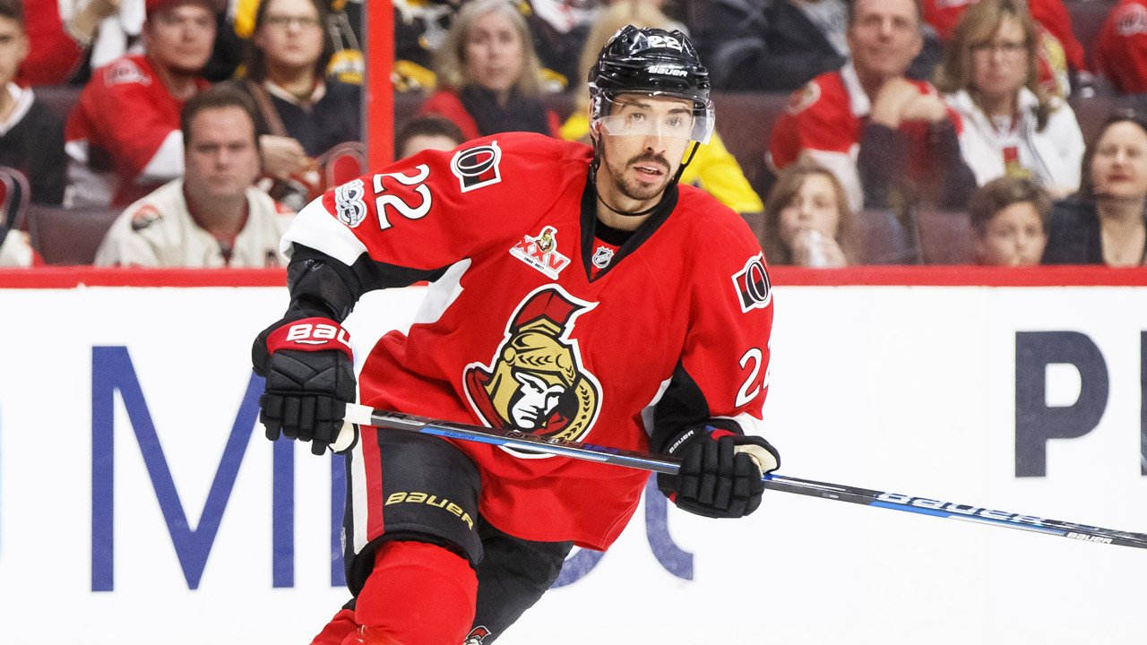 Team-Canada's-Chris-Kelly-skating-for-the-Ottawa-Senators-in-the-first-round-of-the-2017-Stanley-Cup-Playoffs.