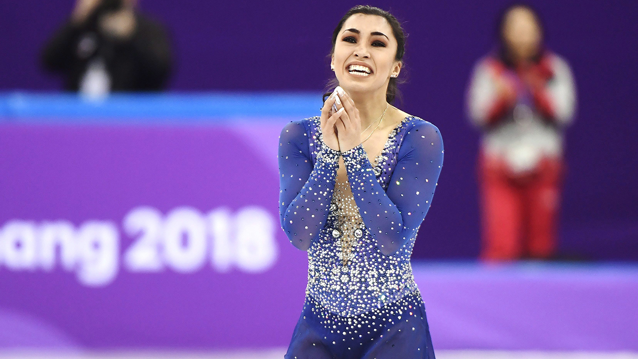 Canada clinches first gold medal of Games in figure skating team event