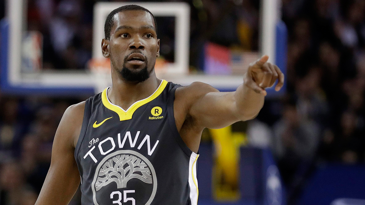 Report Warriors Kevin Durant Can See Himself Retiring At Age 35 Sportsnet Ca